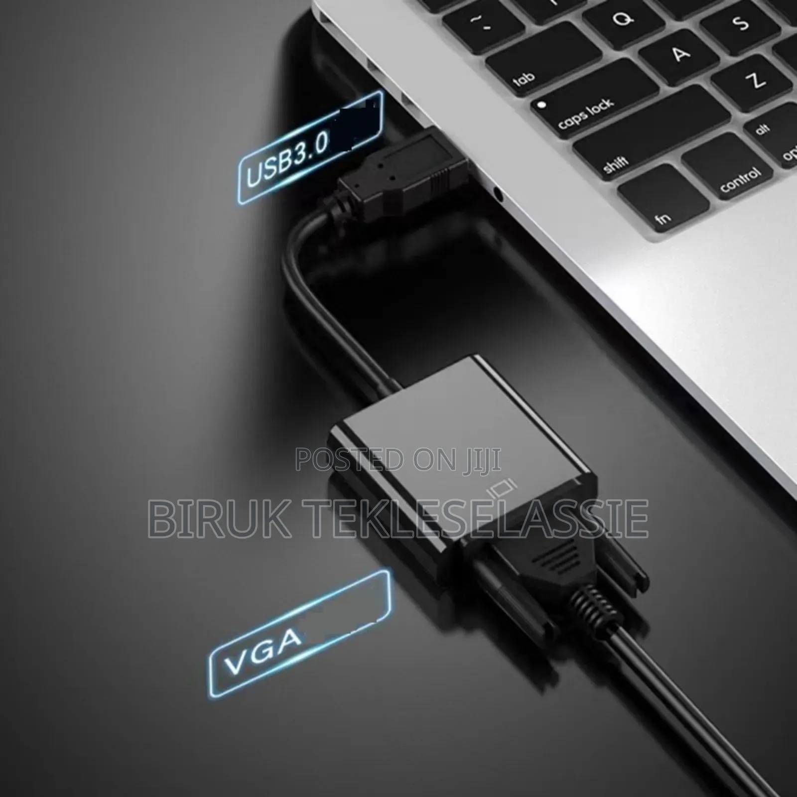Usb to Vga External Graphic Card Video Converter Cable Forlaptoppc