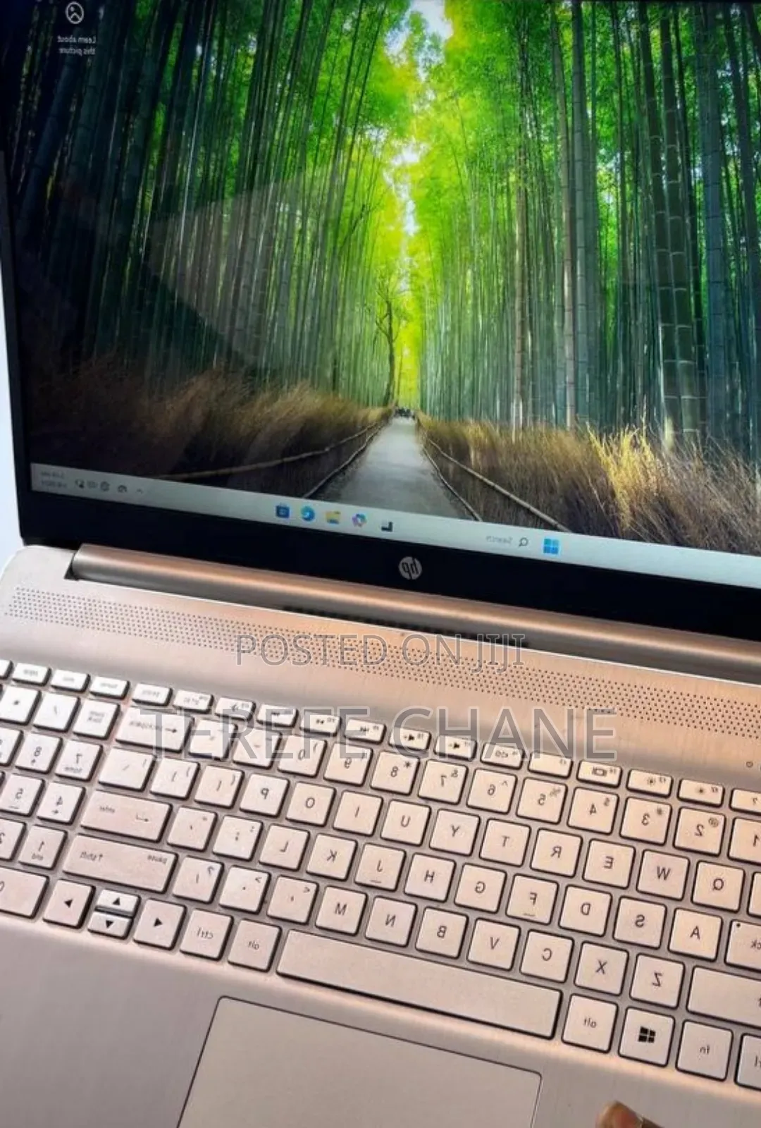 New Laptop HP 15 8GB Intel Core i5 SSD 512GB