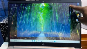 New Laptop HP 15 8GB Intel Core i5 SSD 512GB