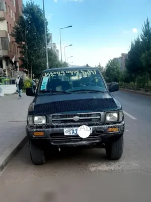 Toyota Hilux 1997 Green