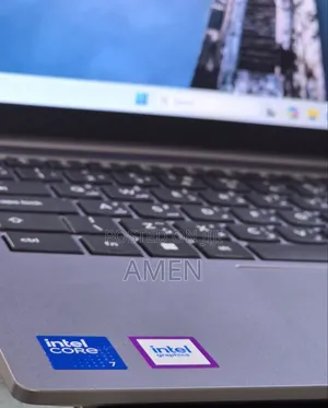 New Laptop Lenovo Thinkbook 14 16GB Intel Core 7 SSD 512GB