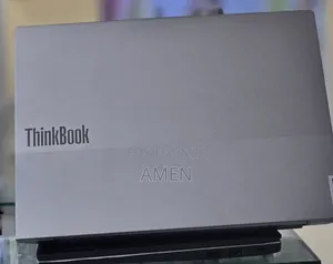 New Laptop Lenovo Thinkbook 14 16GB Intel Core 7 SSD 512GB