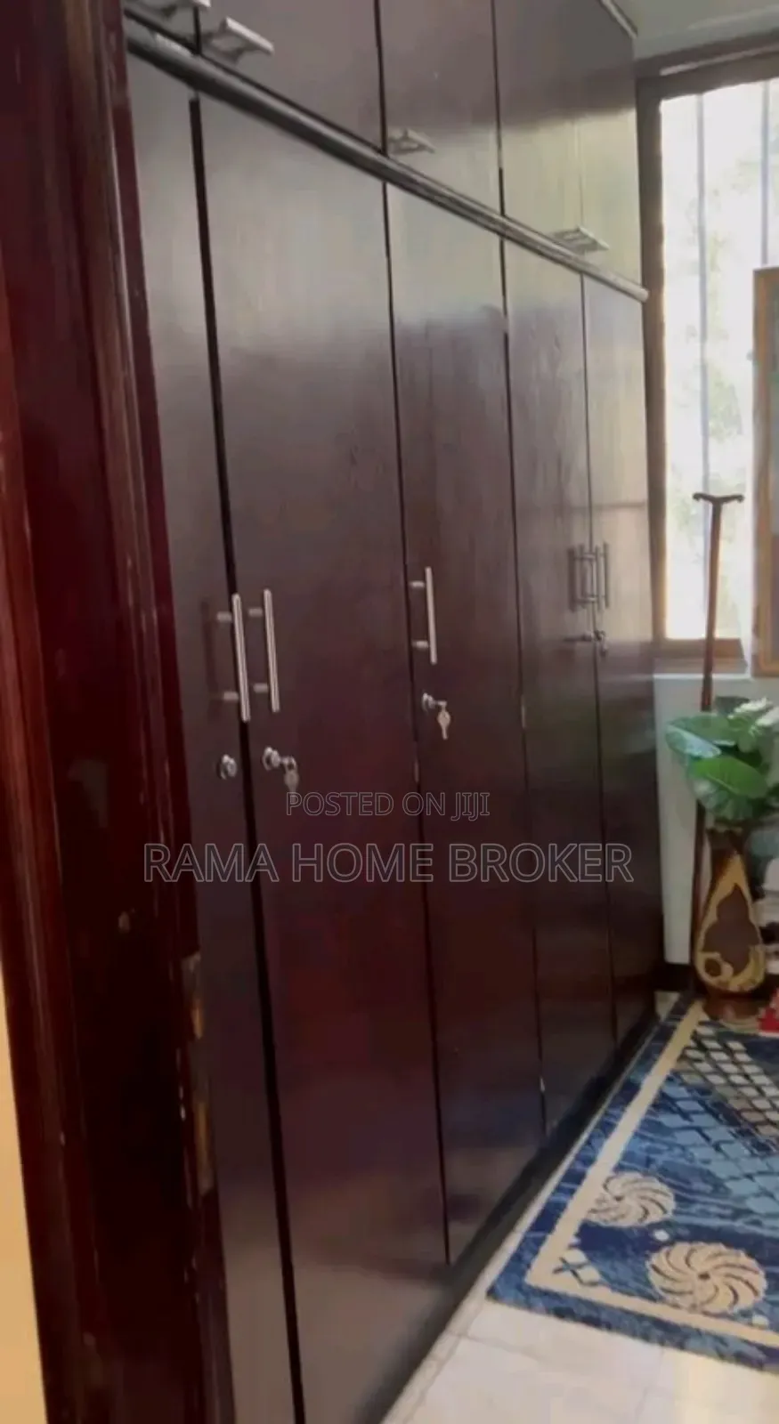 Furnished 3bdrm Condo in ልደታ ኮንዶሚኒየም, Yeka for sale