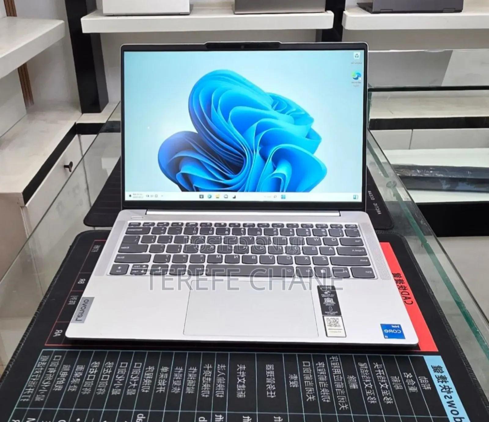 New Lenovo IdeaPad 5 Slim 13th Gen i7 16GB Intel Core i5 SSD 512GB