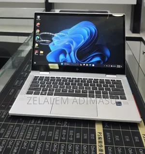 New Laptop HP EliteBook x360 1030 G8 16GB Intel Core i7 SSD 512GB