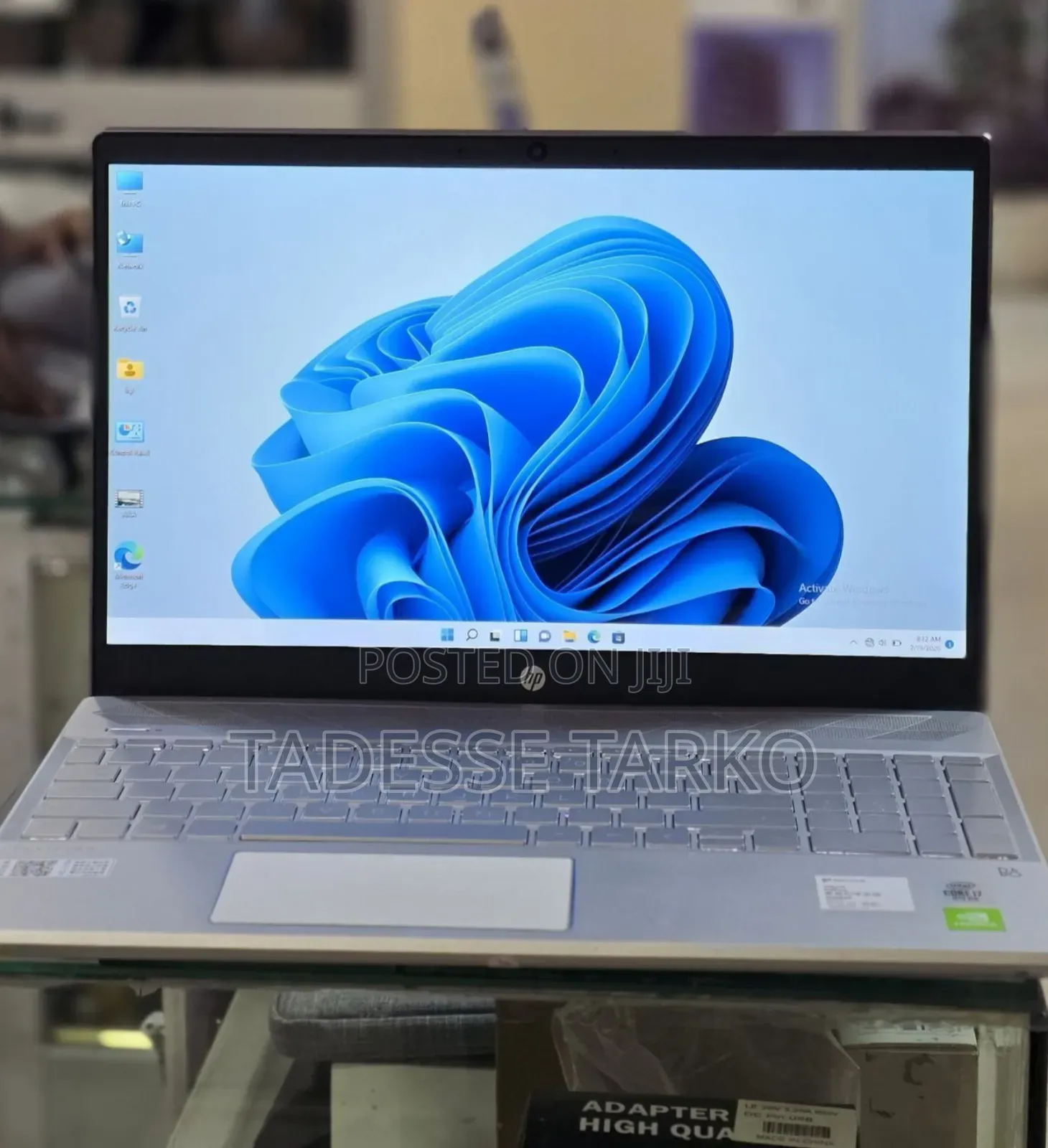 New Laptop HP Pavilion 15 16GB Intel Core i7 SSD 512GB