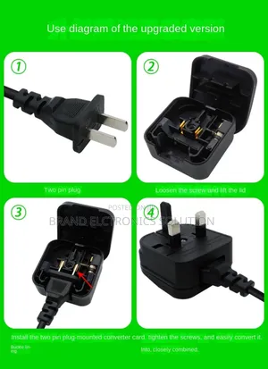 Uk Power Plug