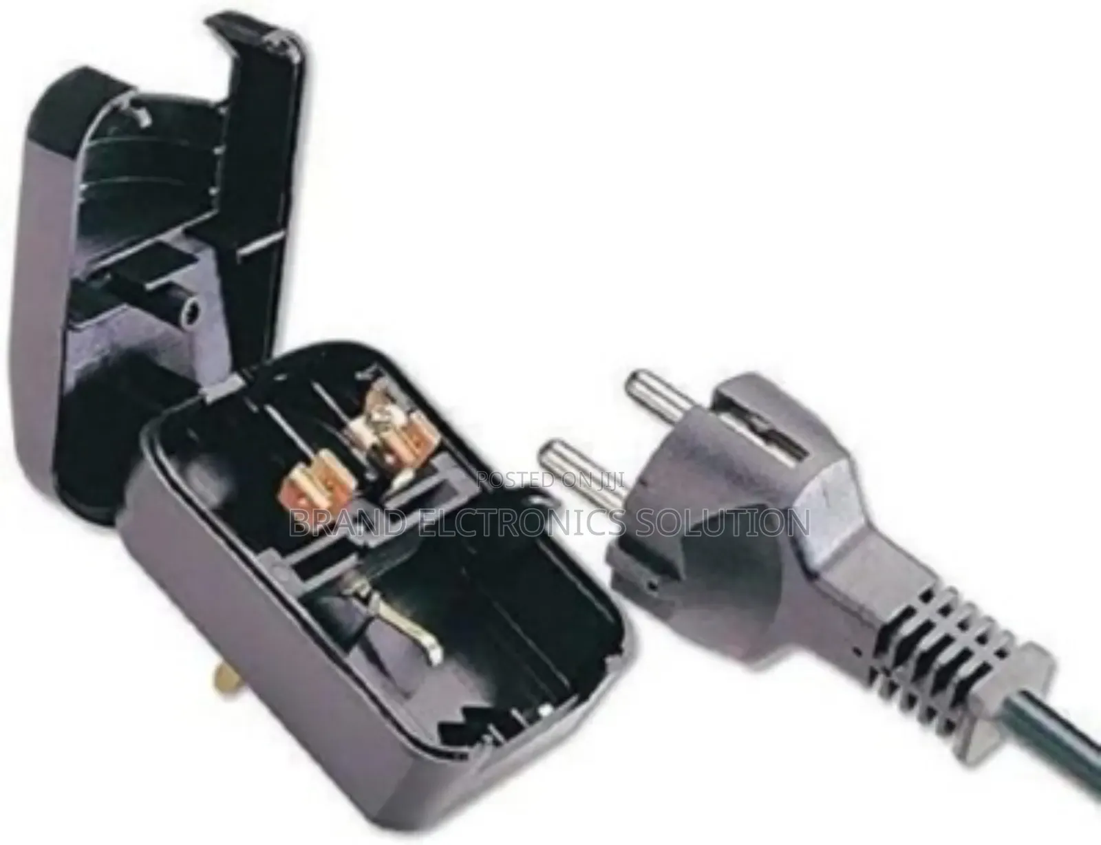 Uk Power Plug