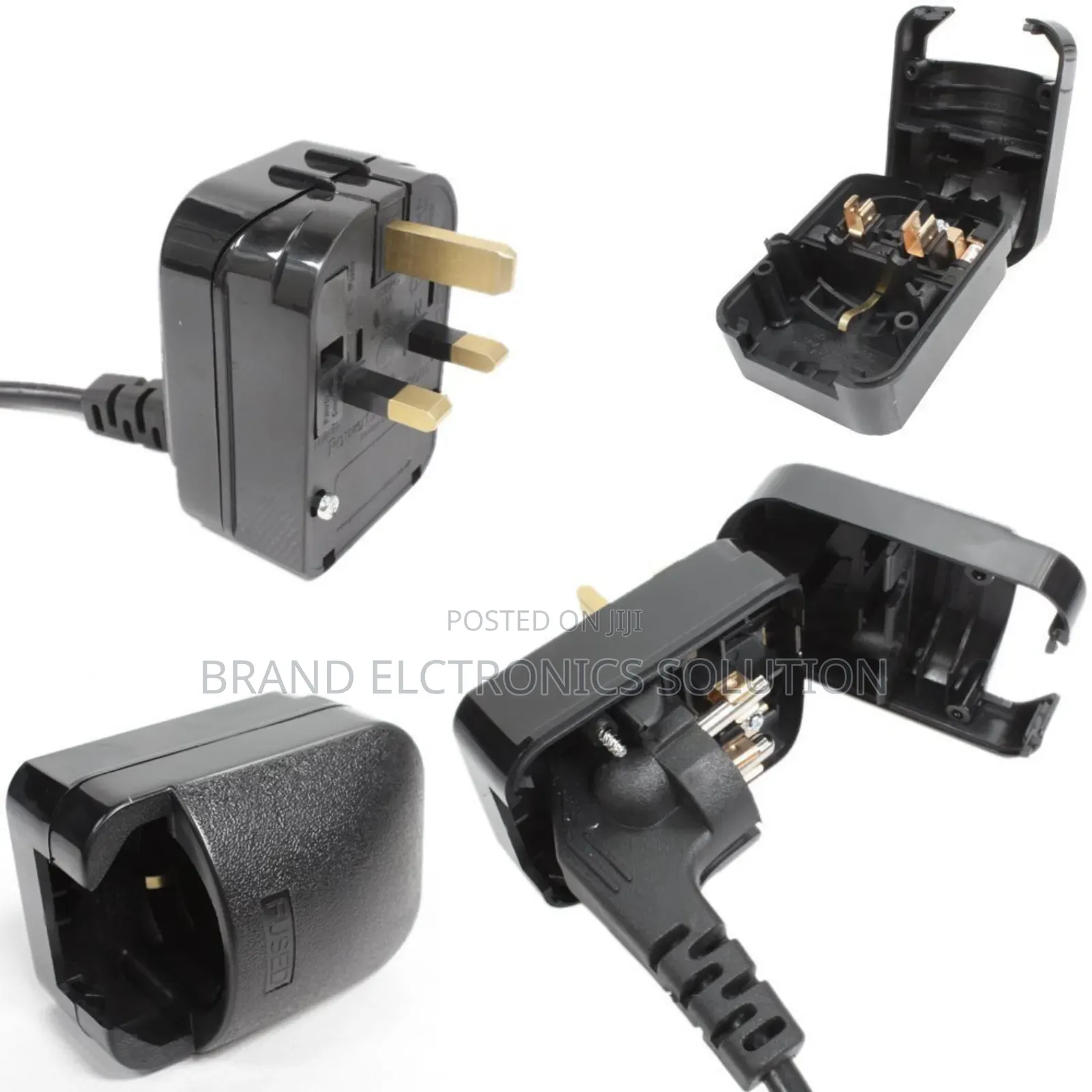 Uk Power Plug