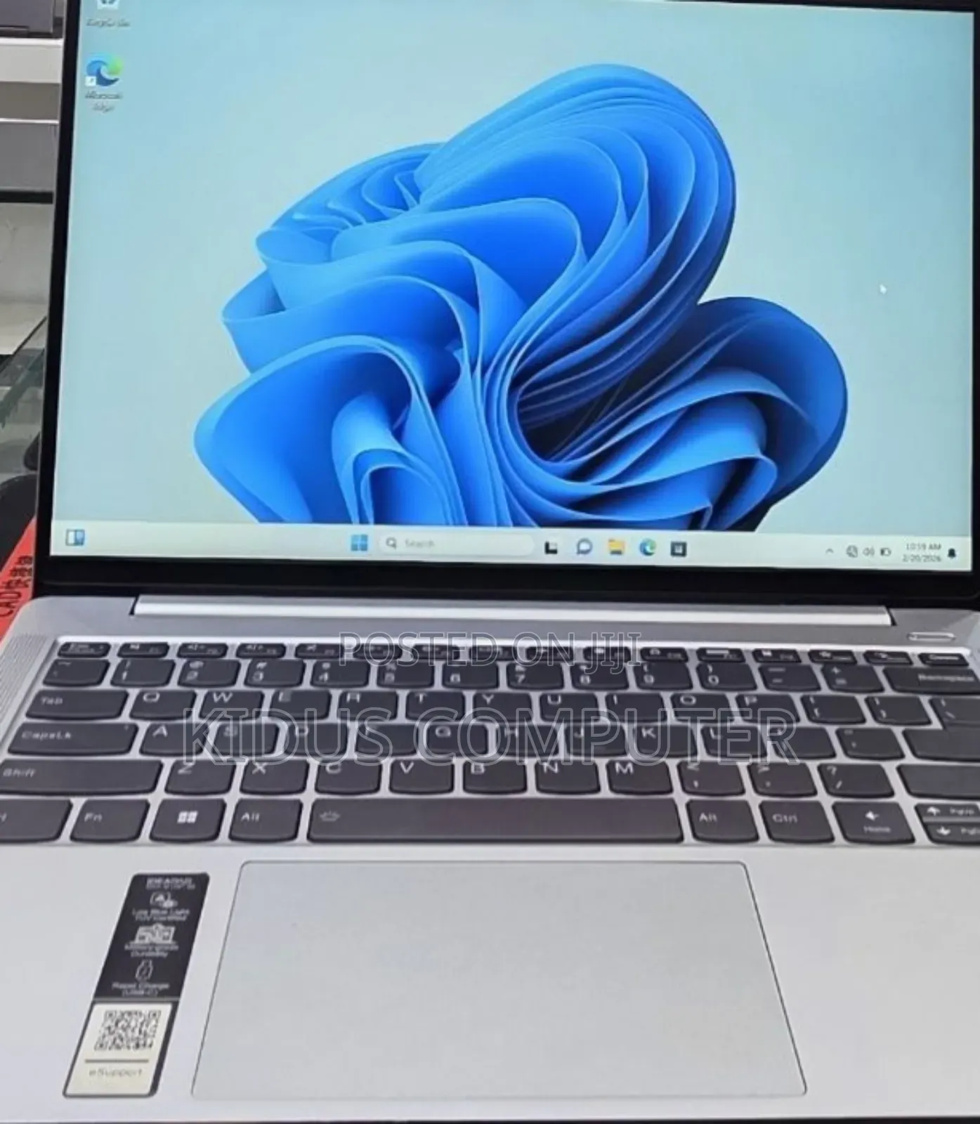 New Laptop Lenovo Ideapad 3 16GB Intel Core i5 SSD 512GB