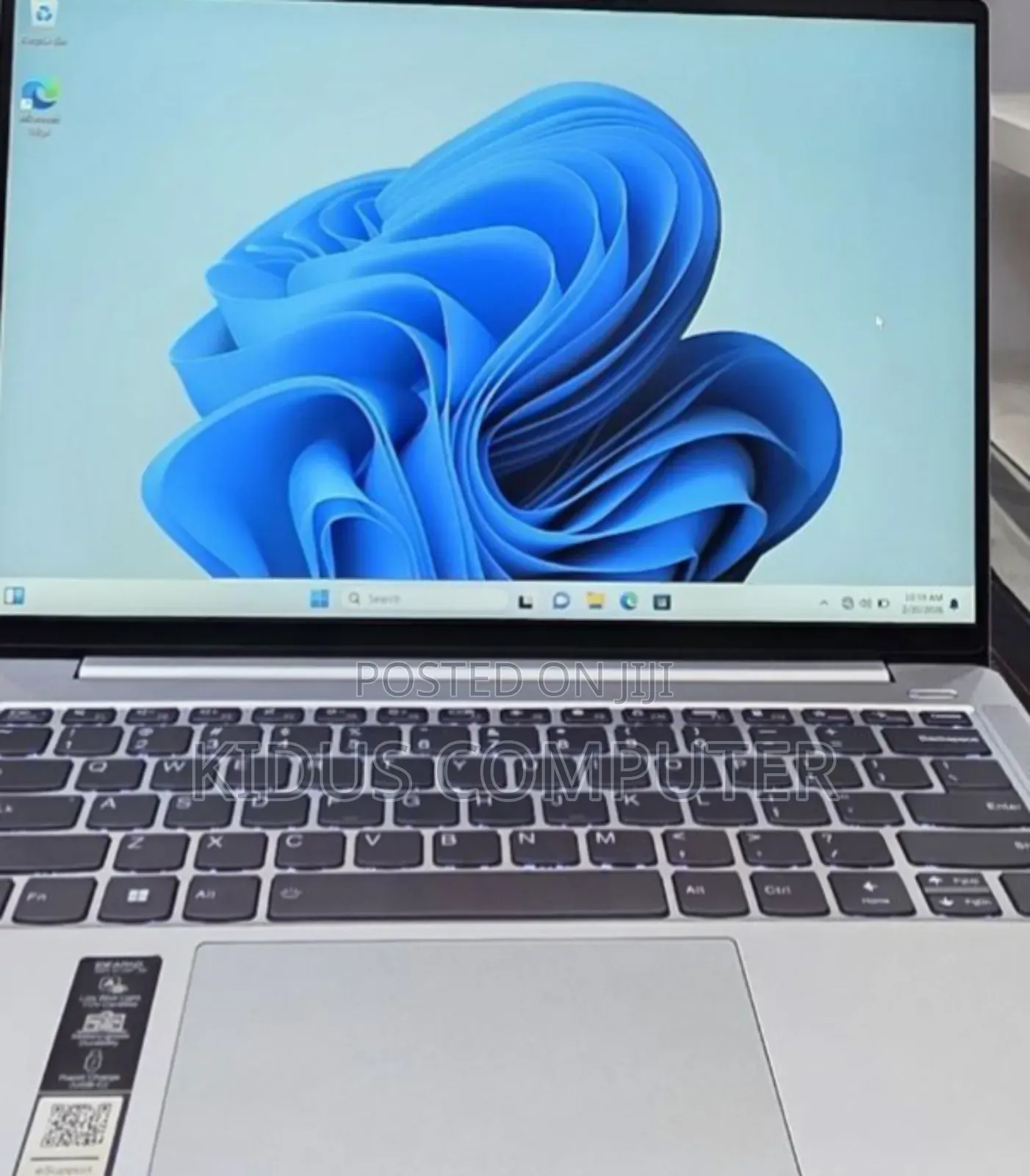 New Laptop Lenovo Ideapad 3 16GB Intel Core i5 SSD 512GB
