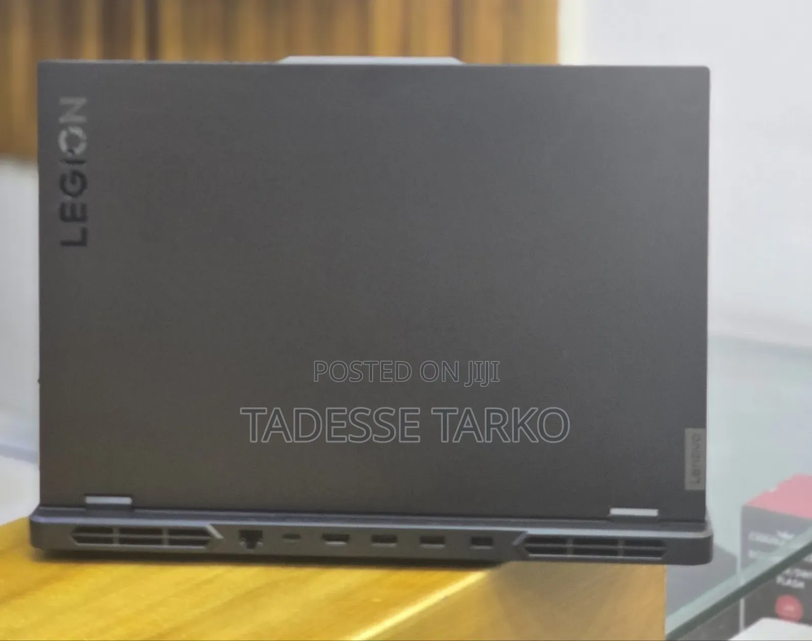 New Laptop Lenovo Legion 5 16GB Intel Core i7 SSD 512GB
