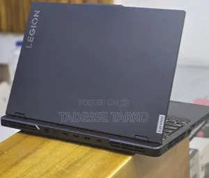 New Laptop Lenovo Legion 5 16GB Intel Core i7 SSD 512GB