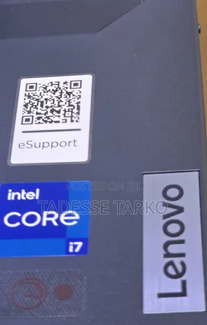 New Laptop Lenovo Legion 5 16GB Intel Core i7 SSD 512GB