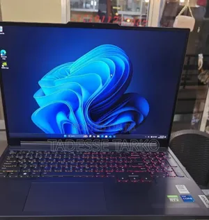 New Laptop Lenovo Legion 5 16GB Intel Core i7 SSD 512GB