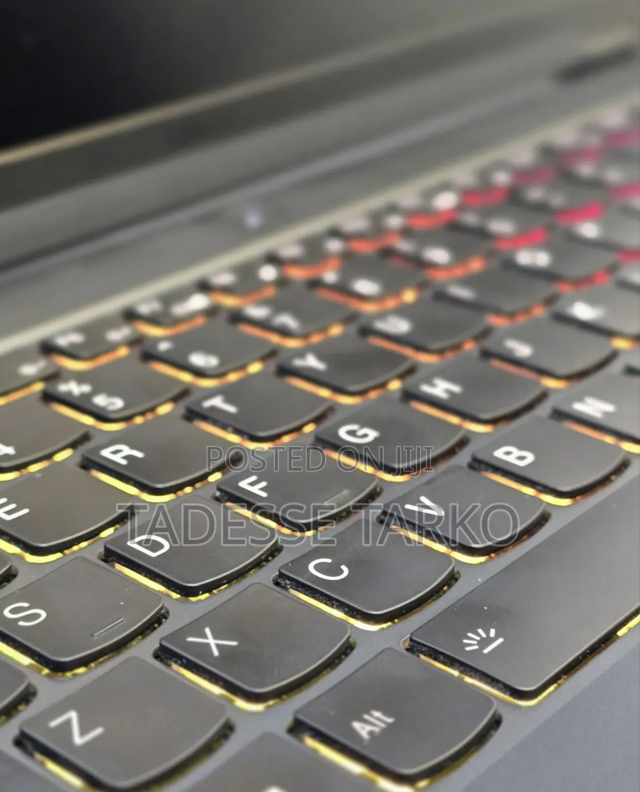 New Laptop Lenovo Legion 5 16GB Intel Core i7 SSD 512GB