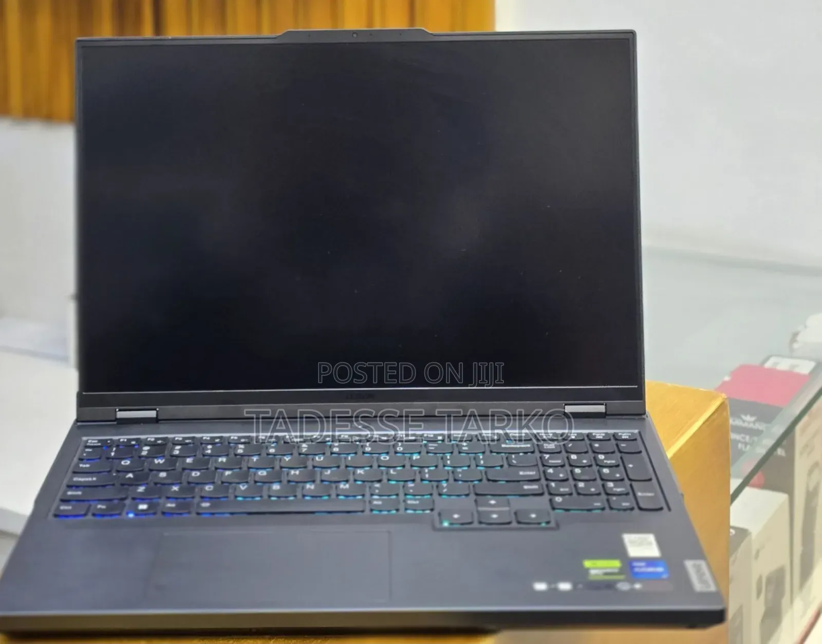 New Laptop Lenovo Legion 5 16GB Intel Core i7 SSD 512GB