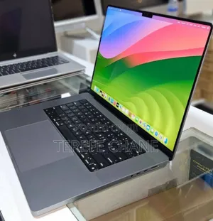 New Laptop Apple MacBook Pro 2021 M1 32GB Apple M1 Pro SSD 1T