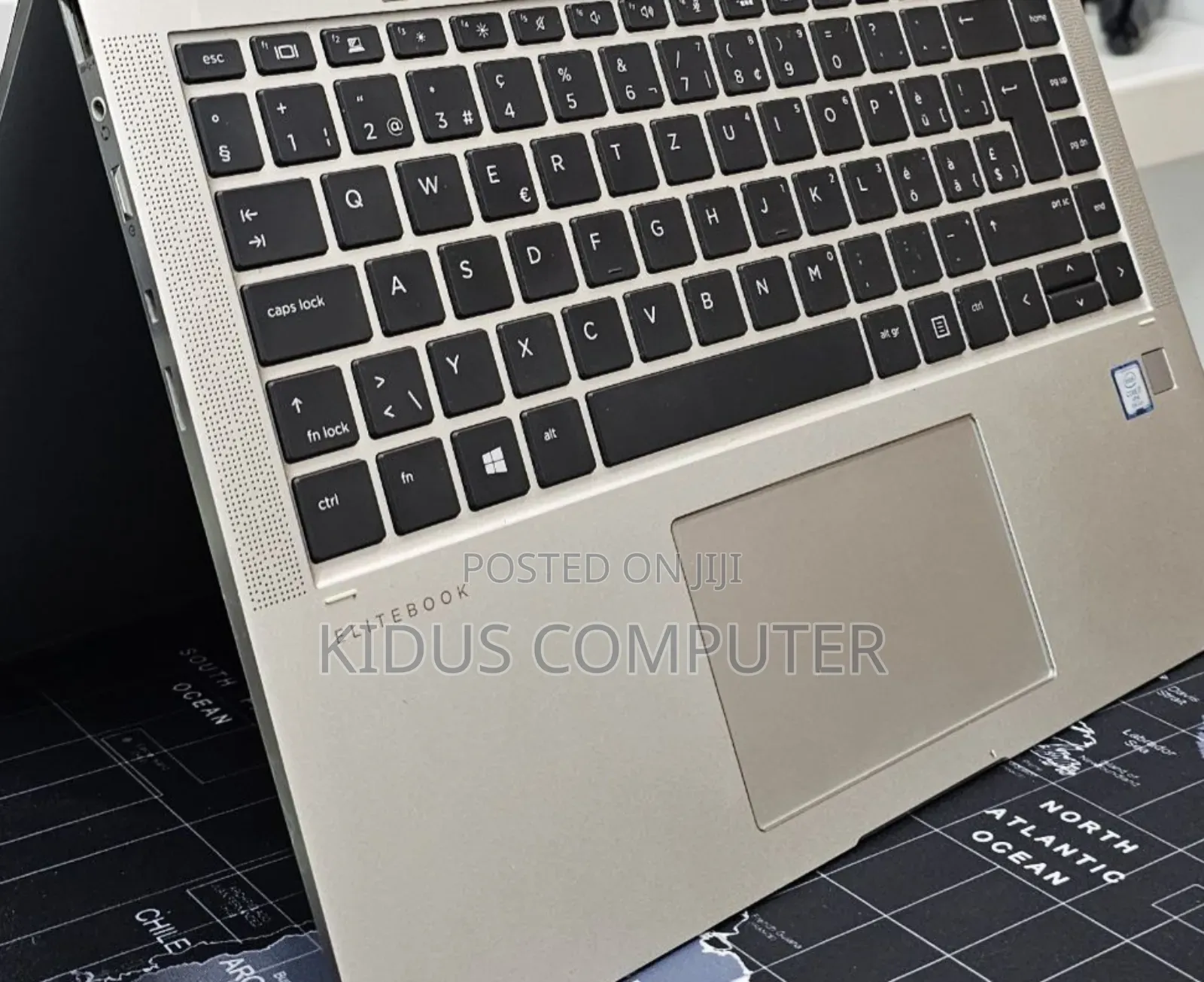 New Laptop HP EliteBook x360 1040 G5 16GB Intel Core i7 SSD 256GB