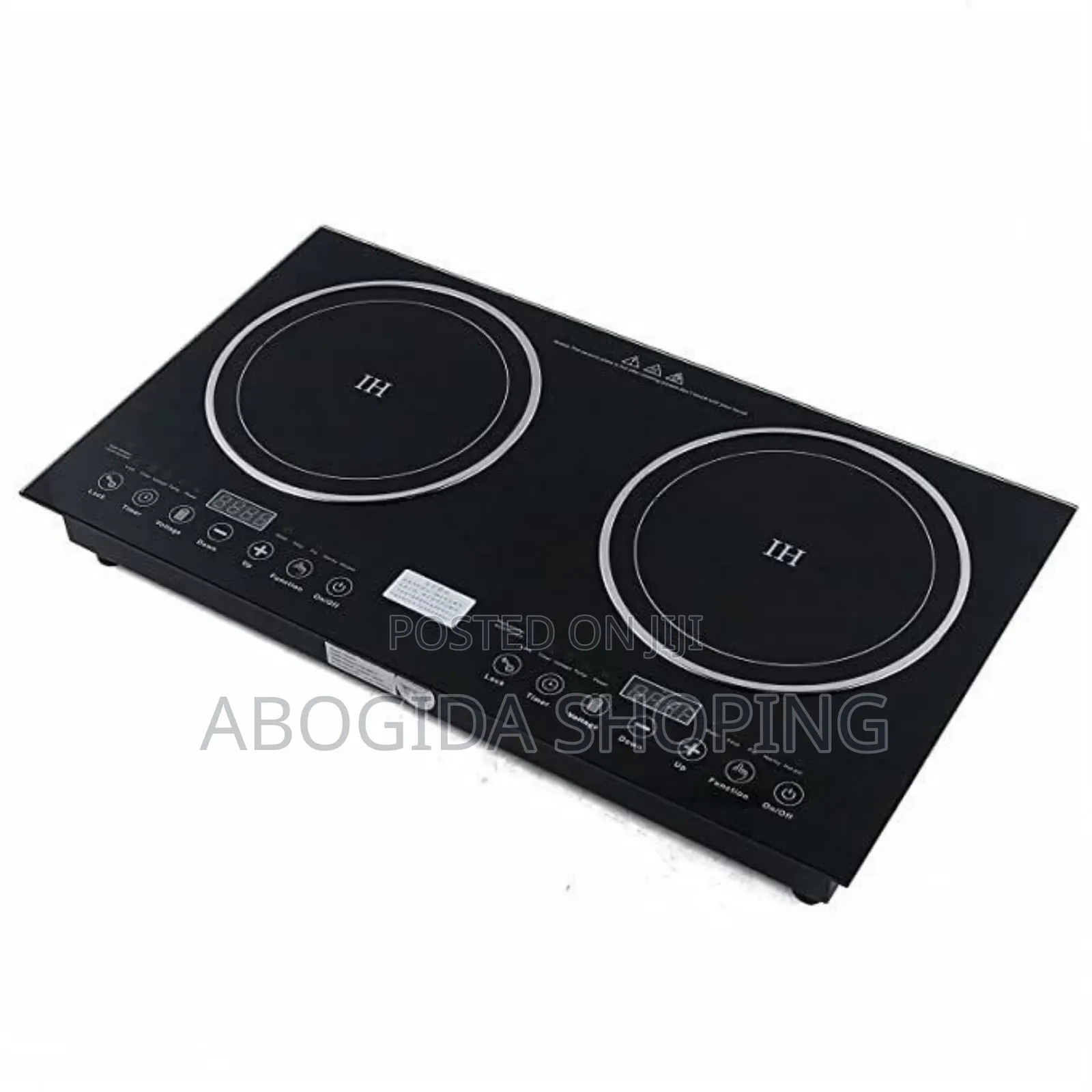 Roshan Touch Stove