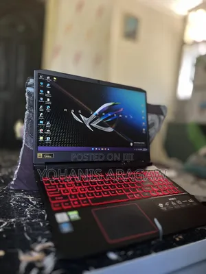 New Laptop Acer Nitro 5 8GB Nvidia SSD 1T