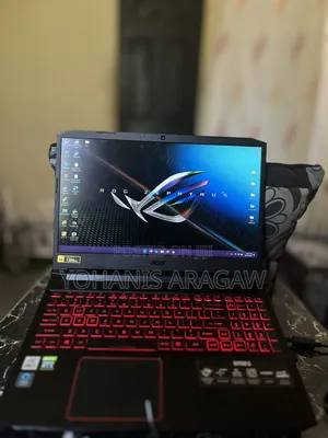 New Laptop Acer Nitro 5 8GB Nvidia SSD 1T