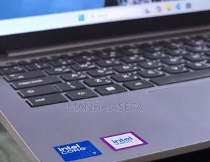 New Laptop Lenovo Thinkbook 14 16GB Intel Core 7 SSD 512GB