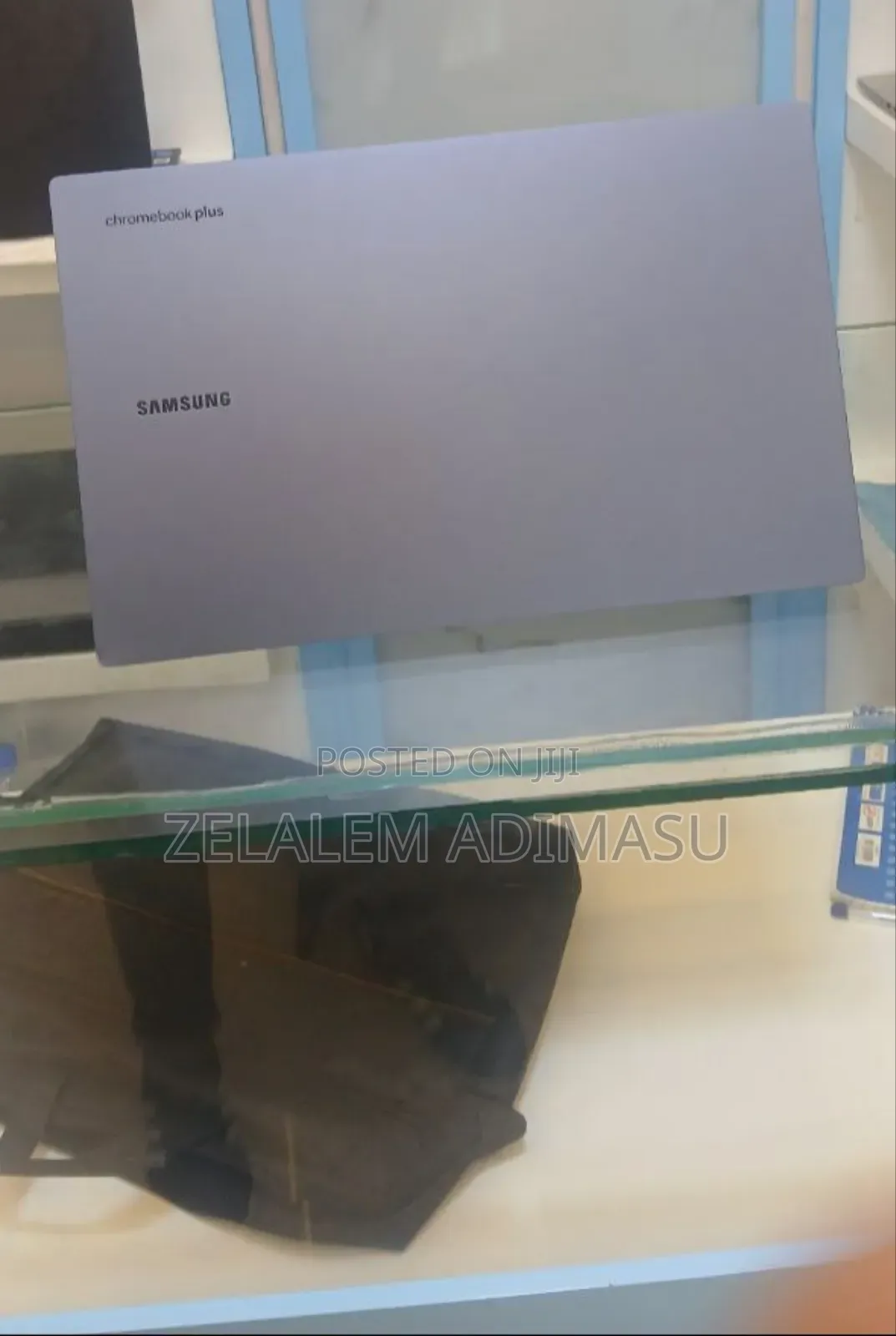 New Laptop Samsung Chromebook 3 11 8GB Intel Core i3 SSD 256GB