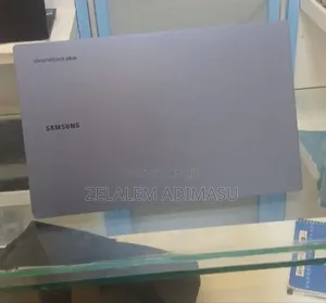 New Laptop Samsung Chromebook 3 11 8GB Intel Core i3 SSD 256GB