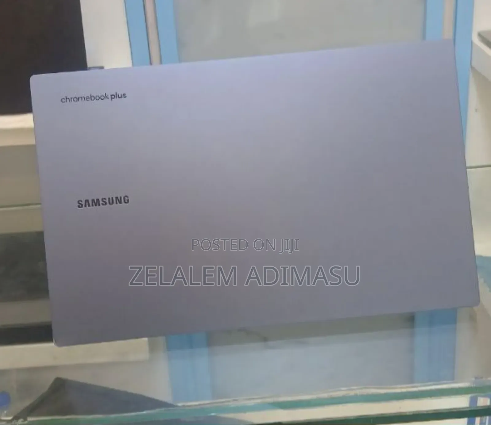 New Laptop Samsung Chromebook 3 11 8GB Intel Core i3 SSD 256GB