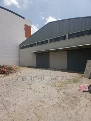 Warehouse Rent Hile Garment ሃይሌ ጋርመንት