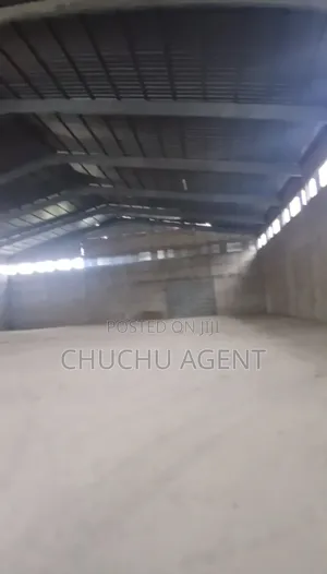 Warehouse Rent Hile Garment ሃይሌ ጋርመንት