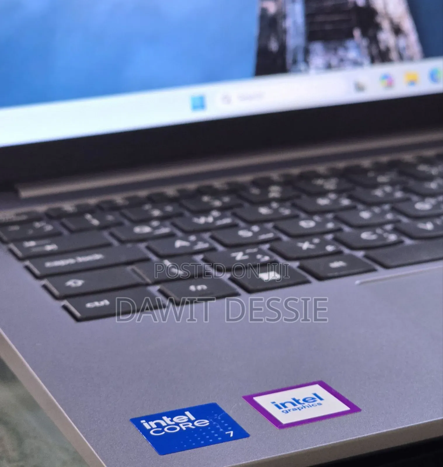New Laptop Lenovo 16GB Intel Core 7 SSD 512GB