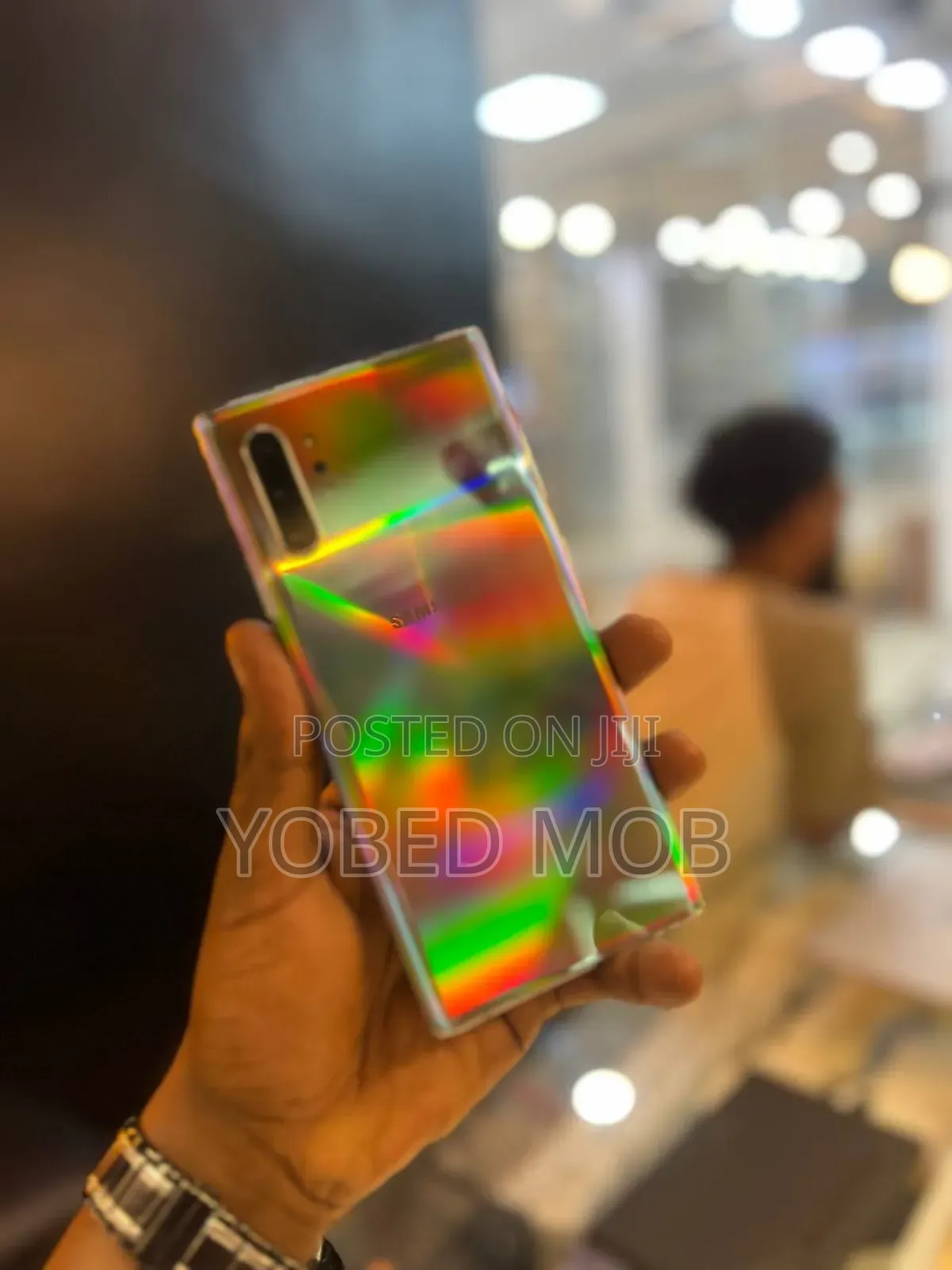 New Samsung Galaxy Note 10 5G 256 GB