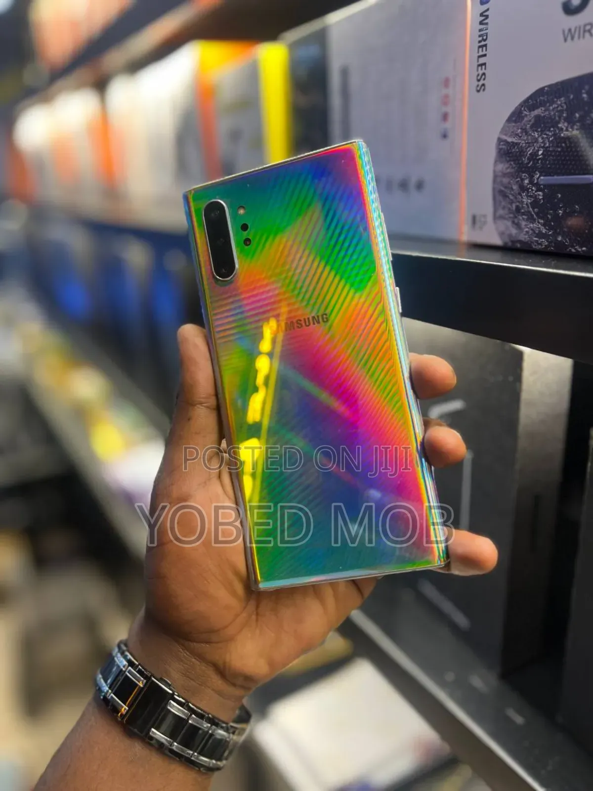New Samsung Galaxy Note 10 5G 256 GB