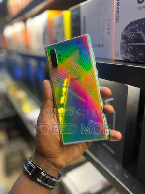 New Samsung Galaxy Note 10 5G 256 GB
