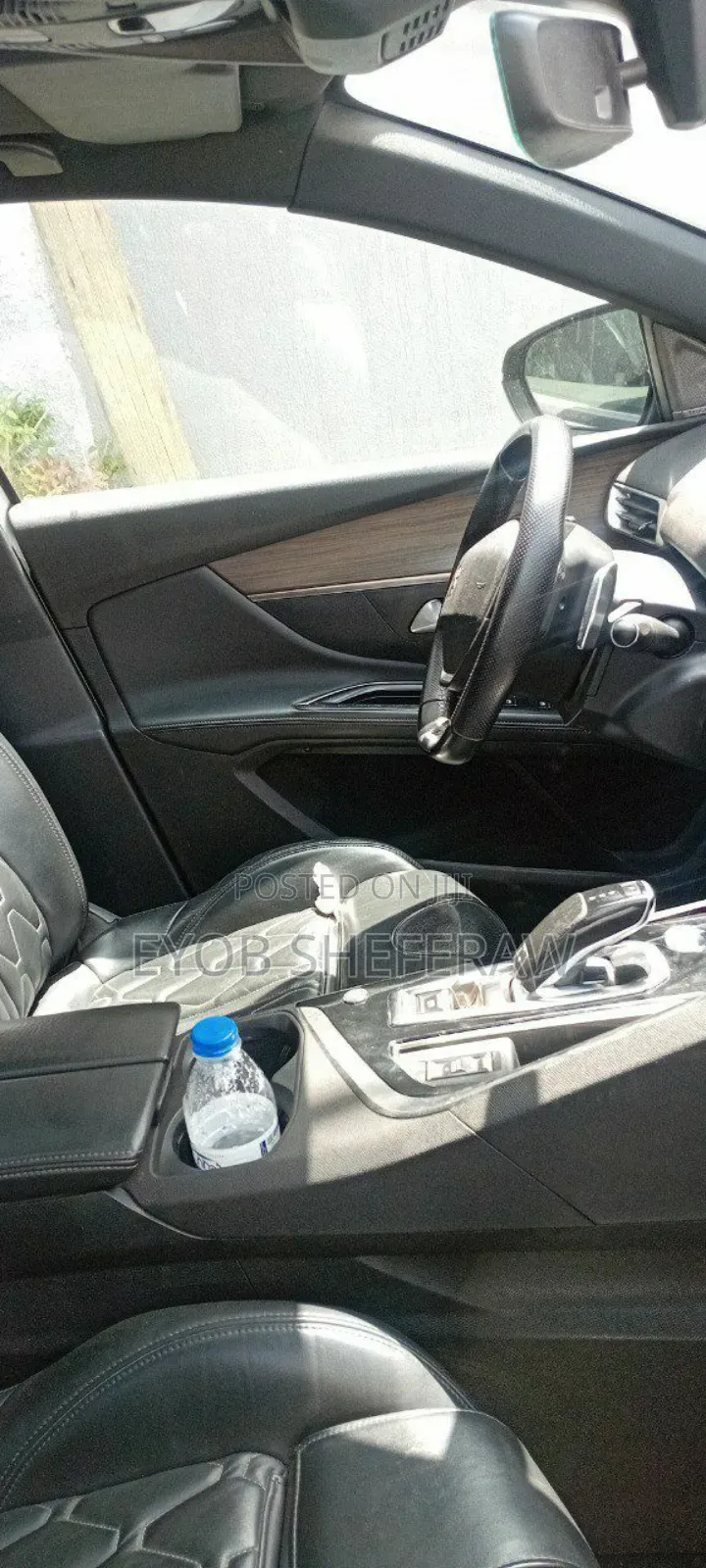 Peugeot 5008 2022 White