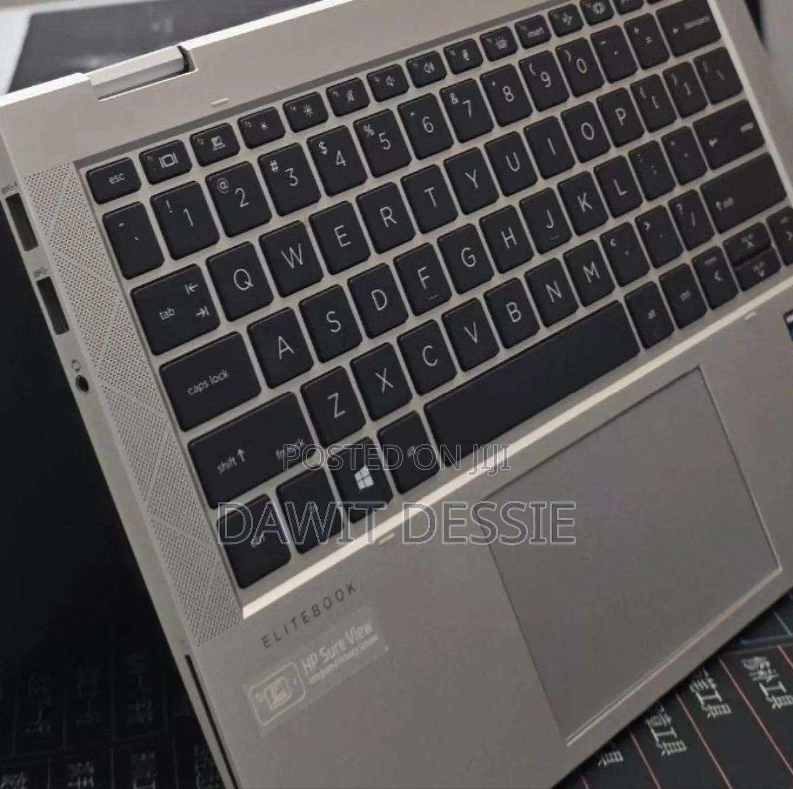 New Laptop HP EliteBook x360 1030 G8 16GB Intel Core i7 SSD 512GB