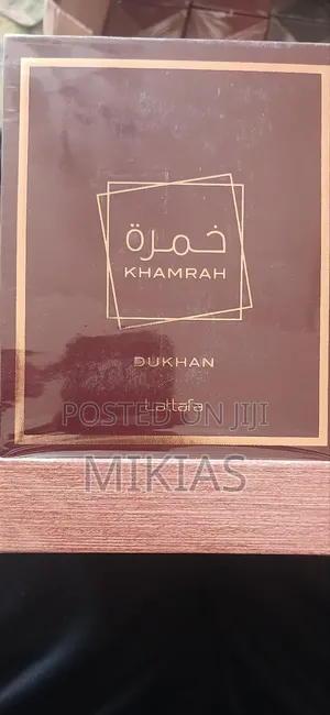 Lattafa, Khamrah