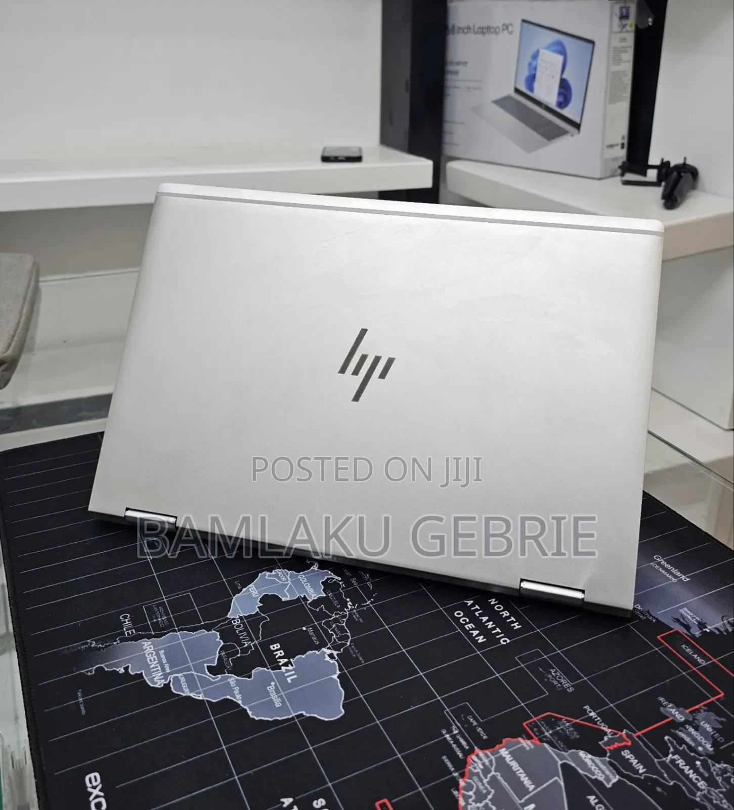 New Laptop HP EliteBook x360 1040 G5 16GB Intel Core i7 SSD 256GB