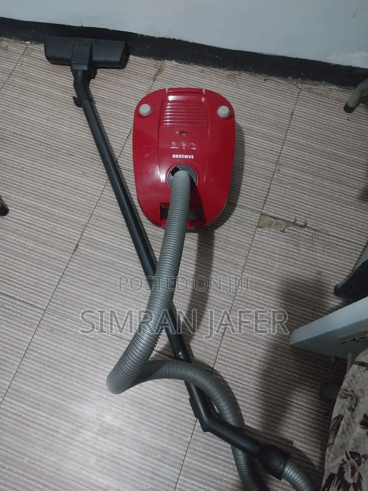Vaccume Cleaner