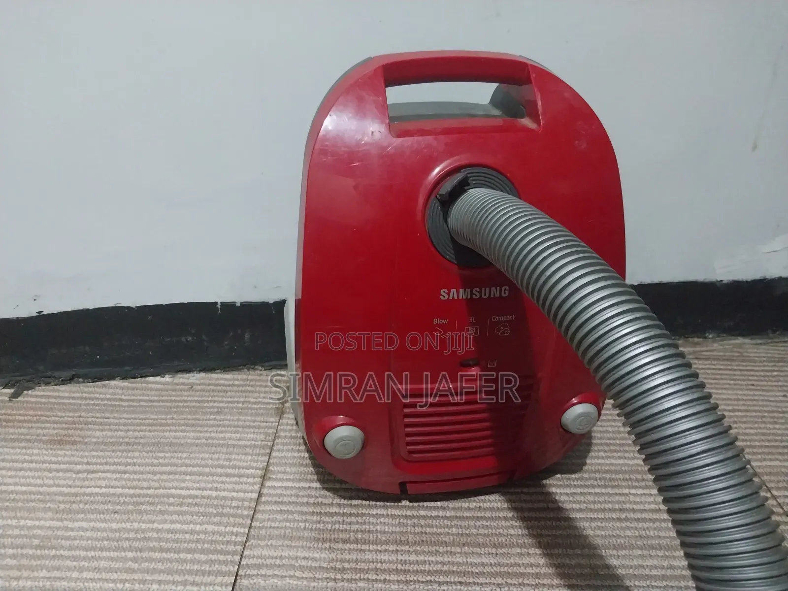 Vaccume Cleaner