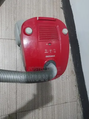 Vaccume Cleaner