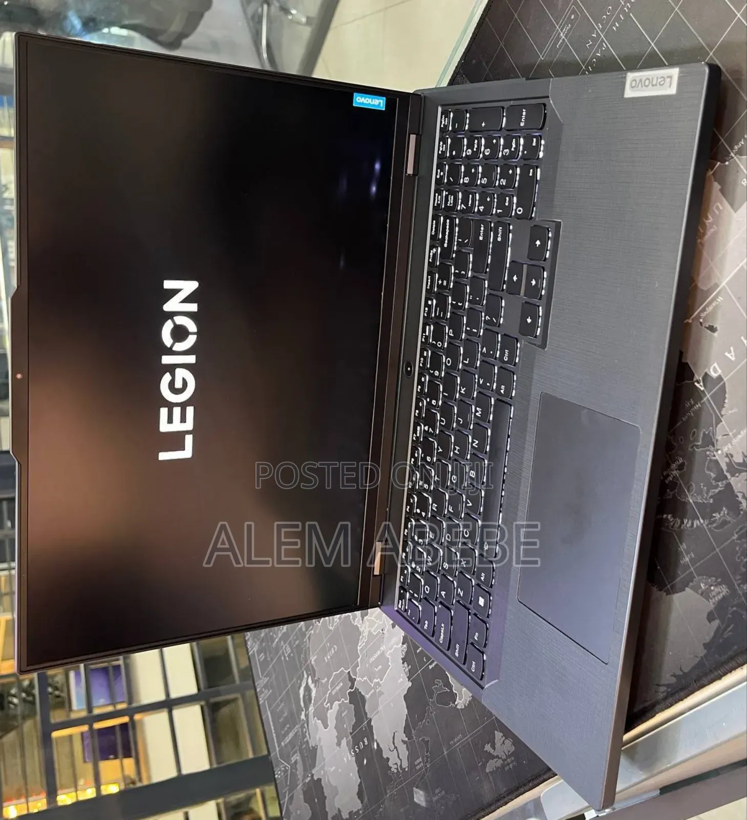 New Laptop Lenovo 16GB Intel Core i9 SSD 1T