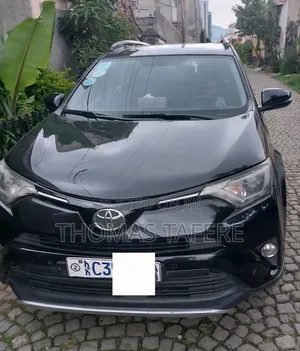 Toyota RAV4 2016