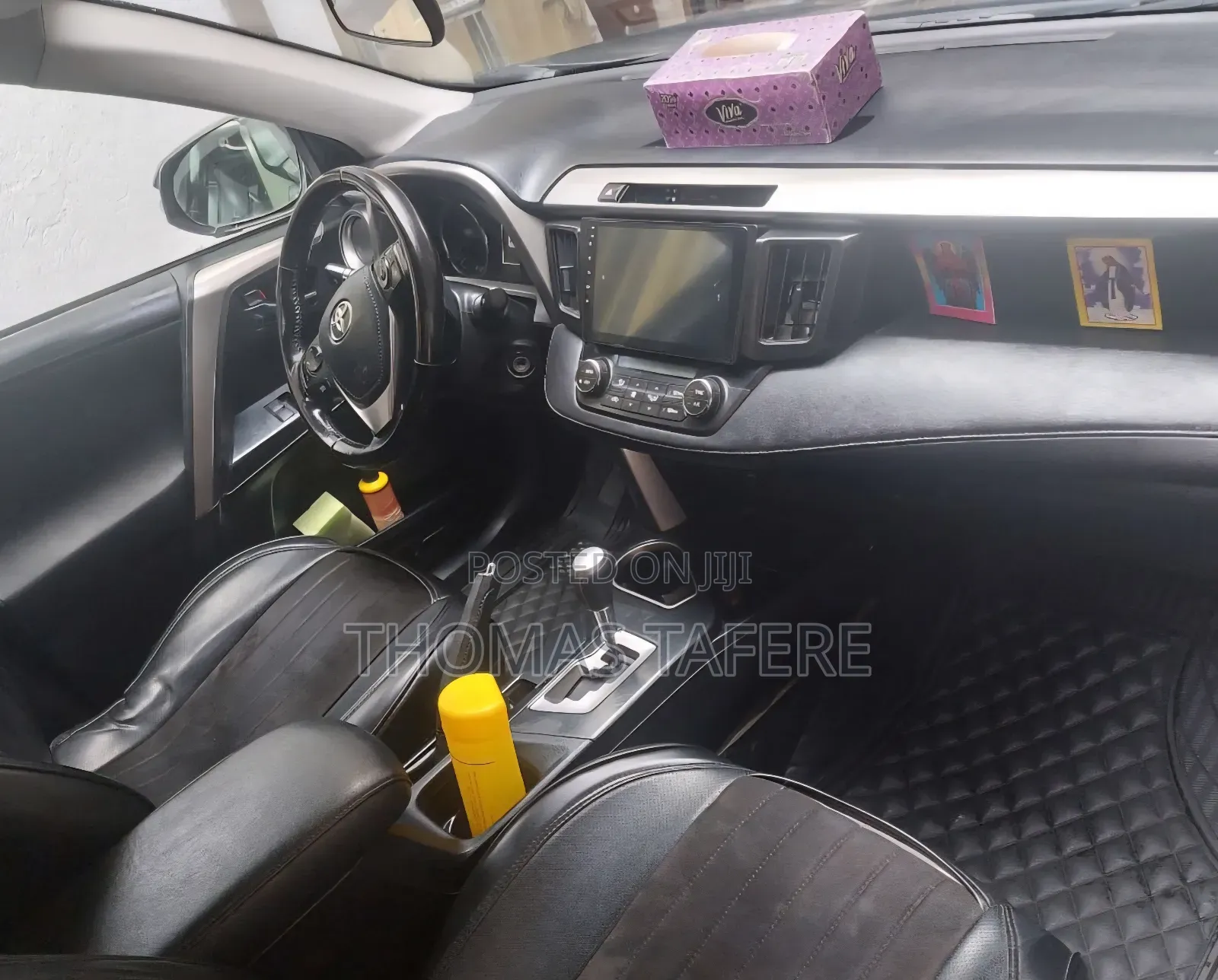 Toyota RAV4 2016
