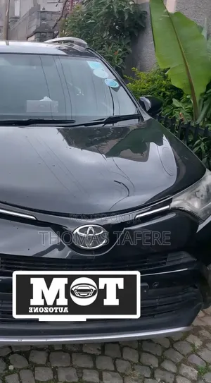 Toyota RAV4 2016