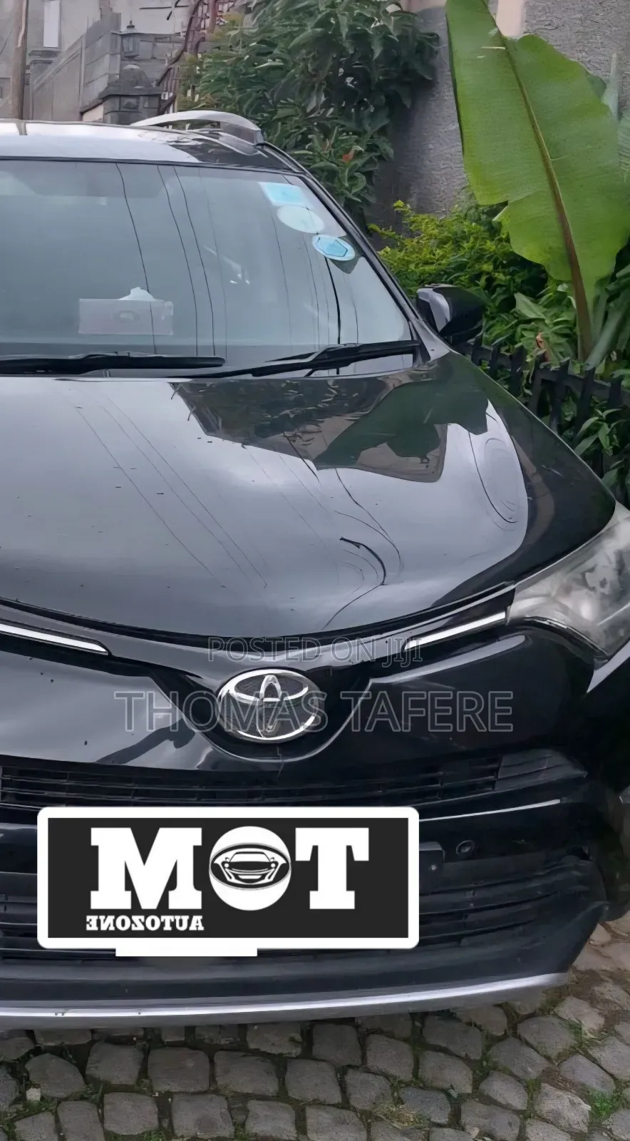 Toyota RAV4 2016