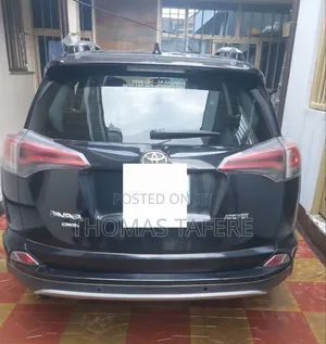 Toyota RAV4 2016