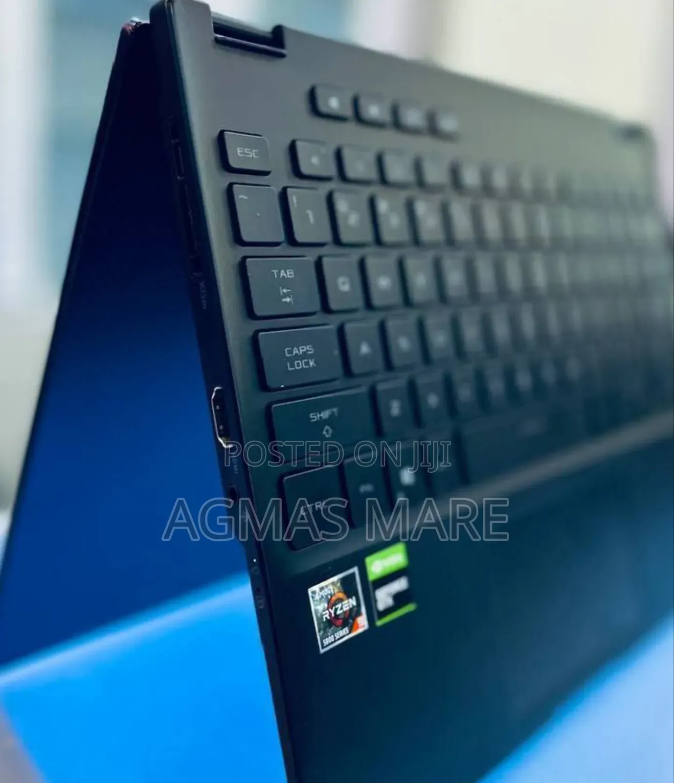New Laptop Asus ROG Flow Z13 GZ301 16GB AMD Ryzen 9 SSD 512GB